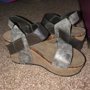 OTBT inspired wedges